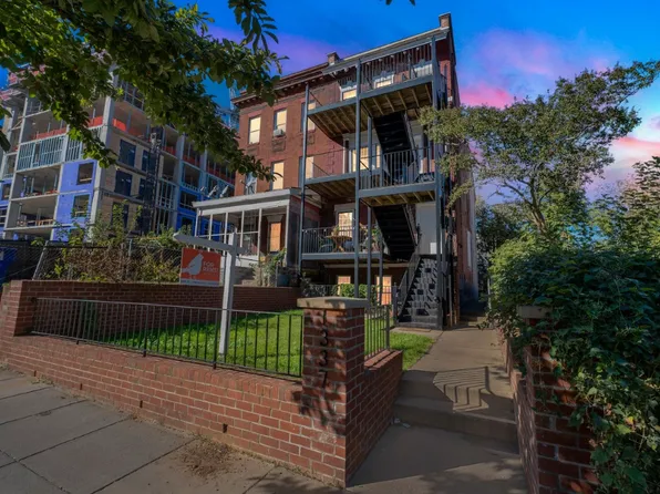1337 Girard St NW, Washington, DC
