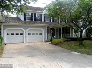 245 Grange Hall Dr, Gaithersburg, MD 20877