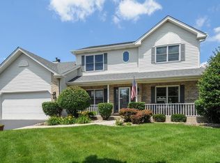 25004 W Blakely Dr, Plainfield, IL 60585