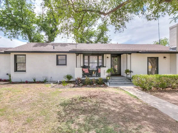 601 Robert Lee Hwy, Sterling City, TX 76951