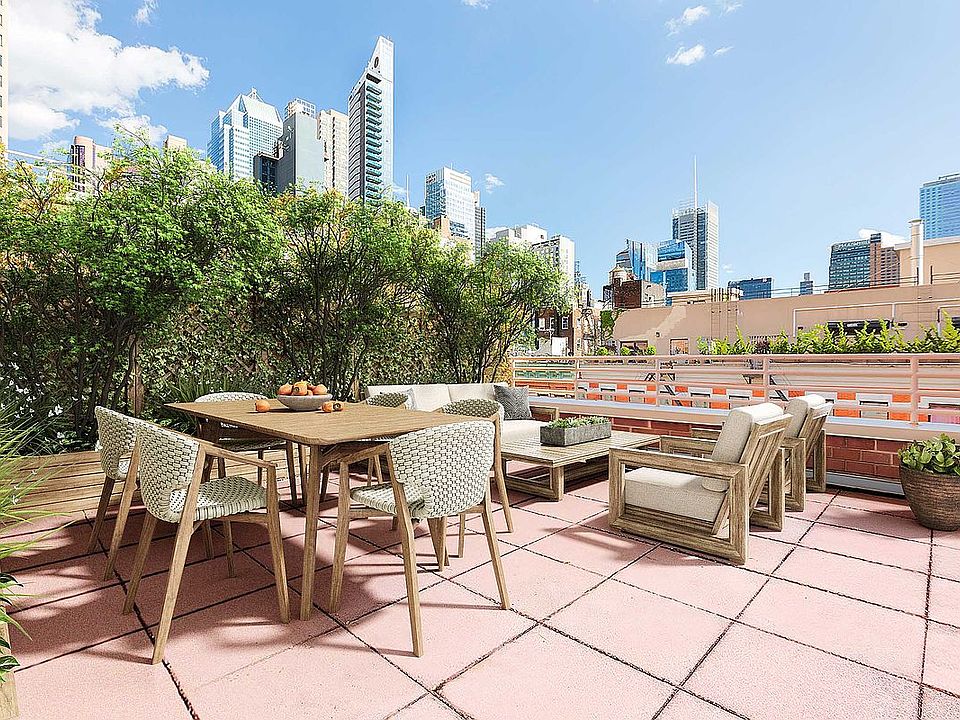 1st image of 393 W 49th St APT 5B