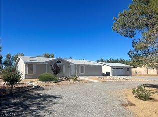 3110 W Charleston Park Ave, Pahrump, NV 89048