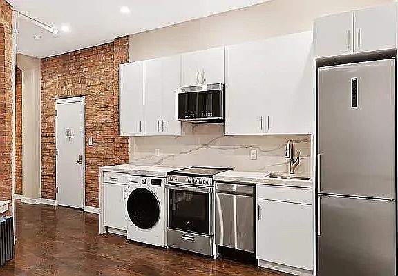 2nd image of 110 E 1st St #1A