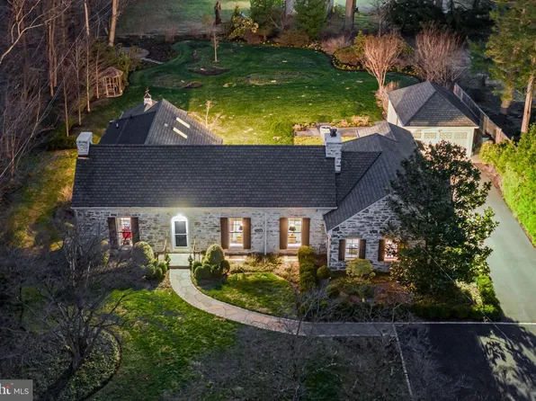 828 Black Rock Rd, Gladwyne, PA 19035