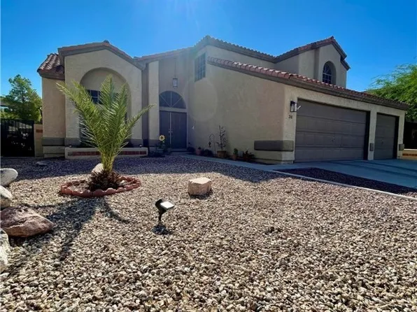 30 Stone Cress Dr, Henderson, NV 89074