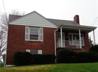 202 E Pitt St, Canonsburg, PA 15317