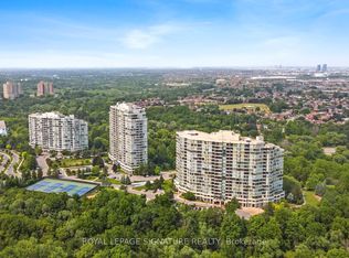 3 Rowntree Rd #407, Toronto, ON M9V 5G8
