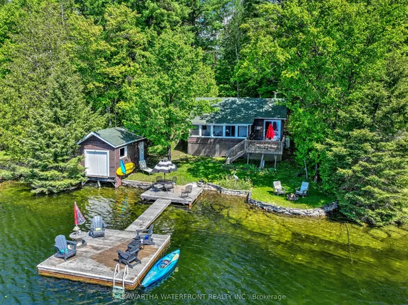 93 W Clear Bay Rd, Trent Lakes, ON K0M 2A0