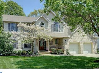 5 Jordan Ct, Cherry Hill, NJ 08003