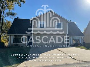 3502 SW Jackson St #3500, Blue Springs, MO 64015