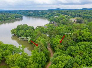 Lots 2583 2584 Concord Point, Hot Springs National Park, AR 71913