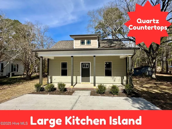 315 S Maple Avenue, Kenly, NC 27542