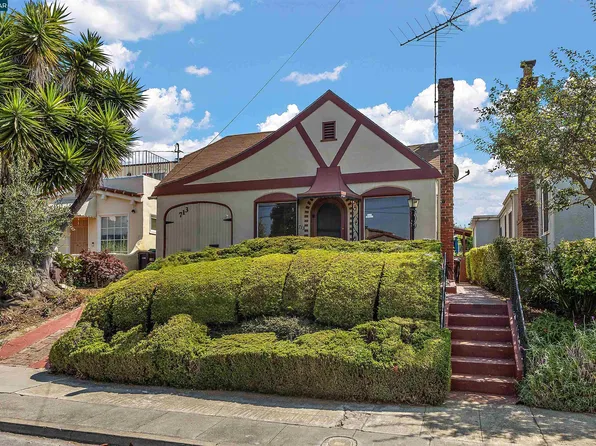 713 San Carlos Ave, Albany, CA 94706