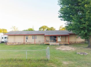 517 Hidden Oaks Rd, Alma, AR 72921