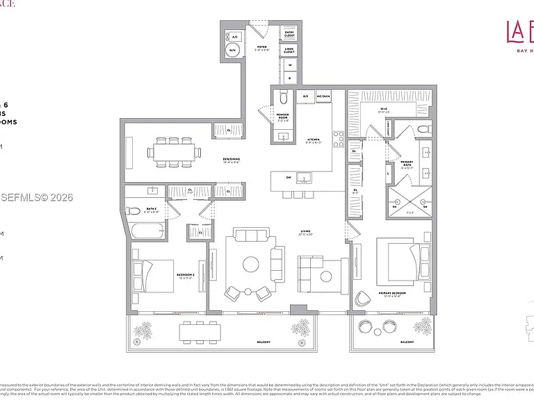 9201 E Bay Harbor Dr #604 — Photo 42