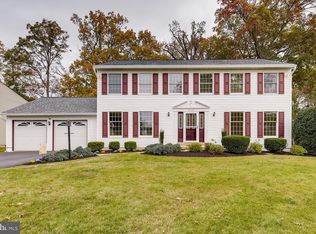 8709 Cardinal Forest Cir, Laurel, MD 20723