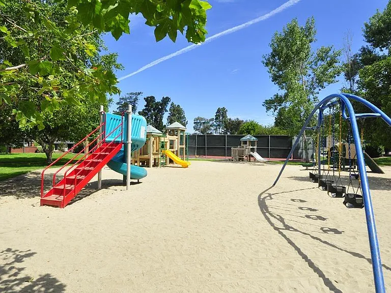Picnic area