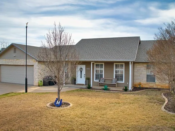 1115 N McKinley Ave, Mason, TX 76856