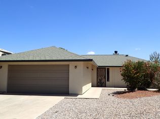 5276 Cedar Springs Dr, Sierra Vista, AZ 85635