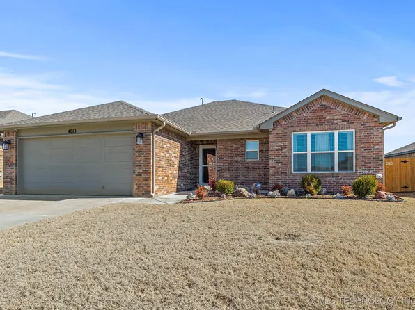 4013 S 148th East Pl, Tulsa, OK 74134