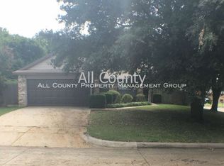 4600 Greenfern Ln, Fort Worth, TX 76137