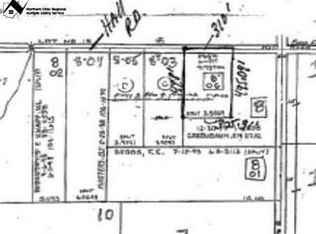 5910 Hall Rd, Andover, OH 44003