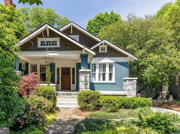 342 5th St NE, Atlanta, GA 30308