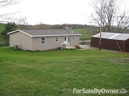 View of Kitchen from dining area
						:
						Beautiful modern kitchen with all ample cabinets, new appliances and dishwasher.