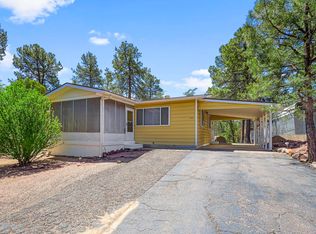 203 W Chateau Cir, Payson, AZ 85541
