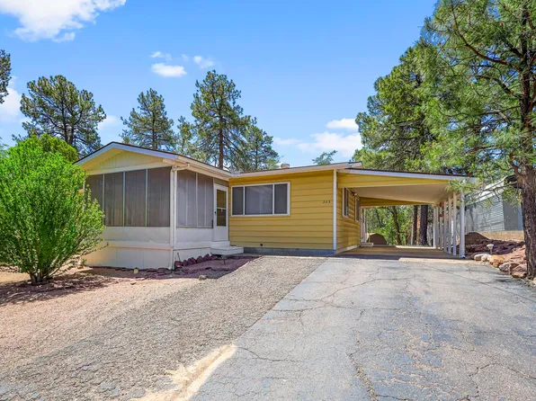 203 W Chateau Cir, Payson, AZ 85541