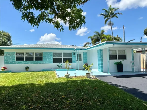 3410 SW 17th St, Fort Lauderdale, FL 33312