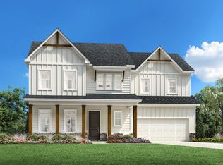 Hillside Plan, Chimney Creek, Cumming, GA 30028