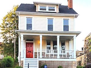 411 Rittenhouse St NW, Washington, DC 20011