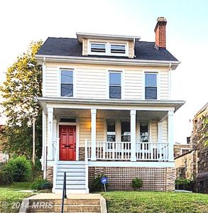 411 Rittenhouse St NW, Washington, DC, 20011