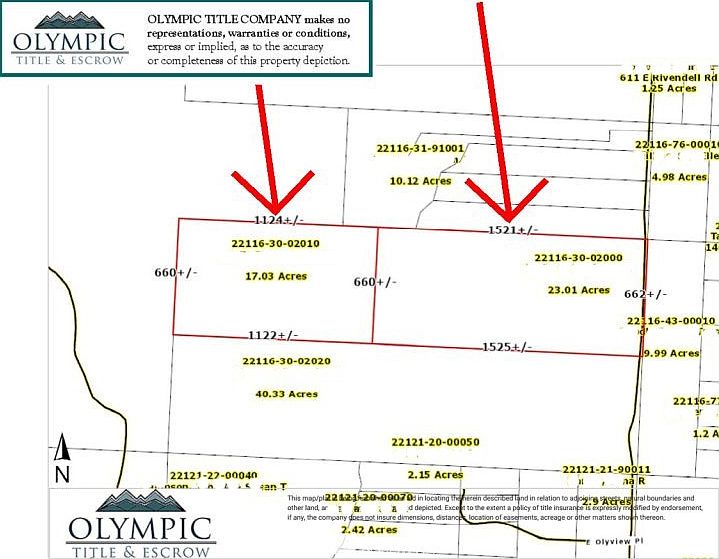 2nd image of 40 Acres Centerline Road