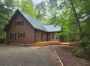 9316 S Oxeye Ave, Baldwin, MI 49304