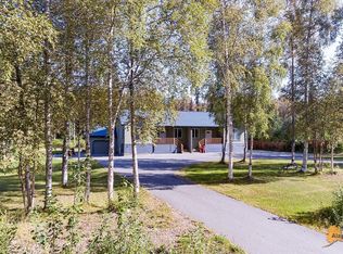 1102 E Ashwood Loop, Wasilla, AK 99654