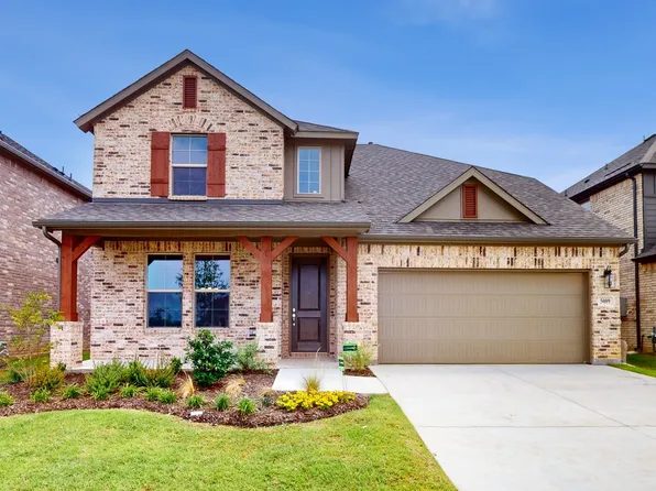 5009 Middlestone Ln, Argyle, TX 76226
