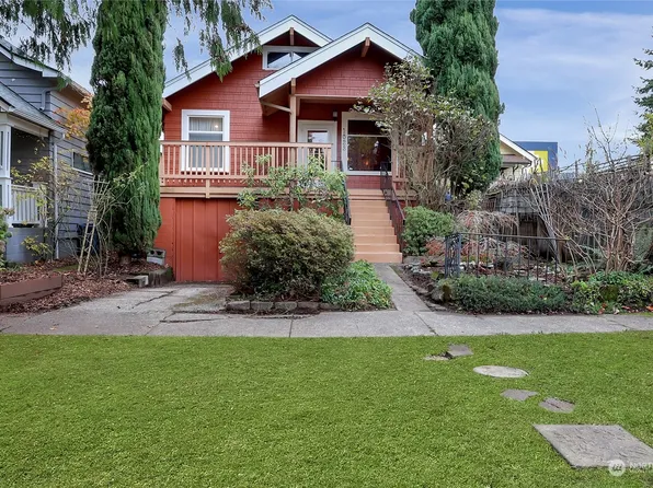 1023 N Oakes, Tacoma, WA 98406