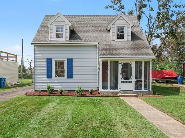 33 Pleasant Ave, Battle Creek, MI 49015