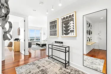 Rented by Douglas Elliman