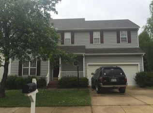 2409 Appalachian Dr, Raleigh, NC 27603