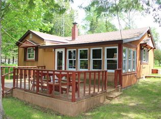 N5254 N Pine River Rd, Hessel, MI 49745