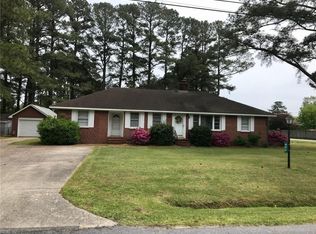 400 Brite Ave, Elizabeth City, NC 27909