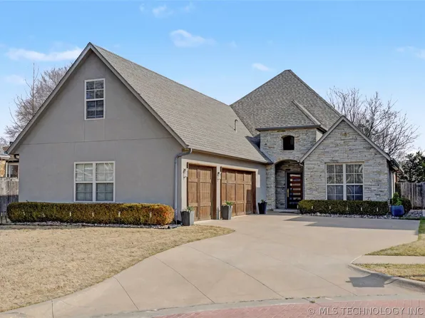 11427 S Ash St, Jenks, OK 74037