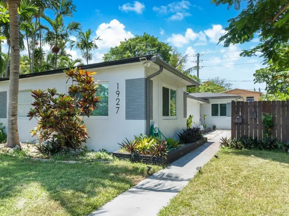 1927 Plunkett St #1-2, Hollywood, FL 33020