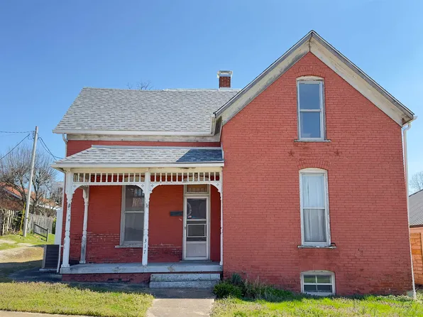 317 N Jackson St, Huntingburg, IN 47542