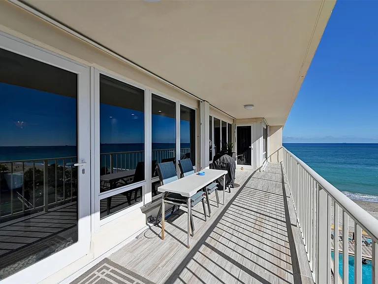 4100 Galt Ocean Dr #610 — Photo 20