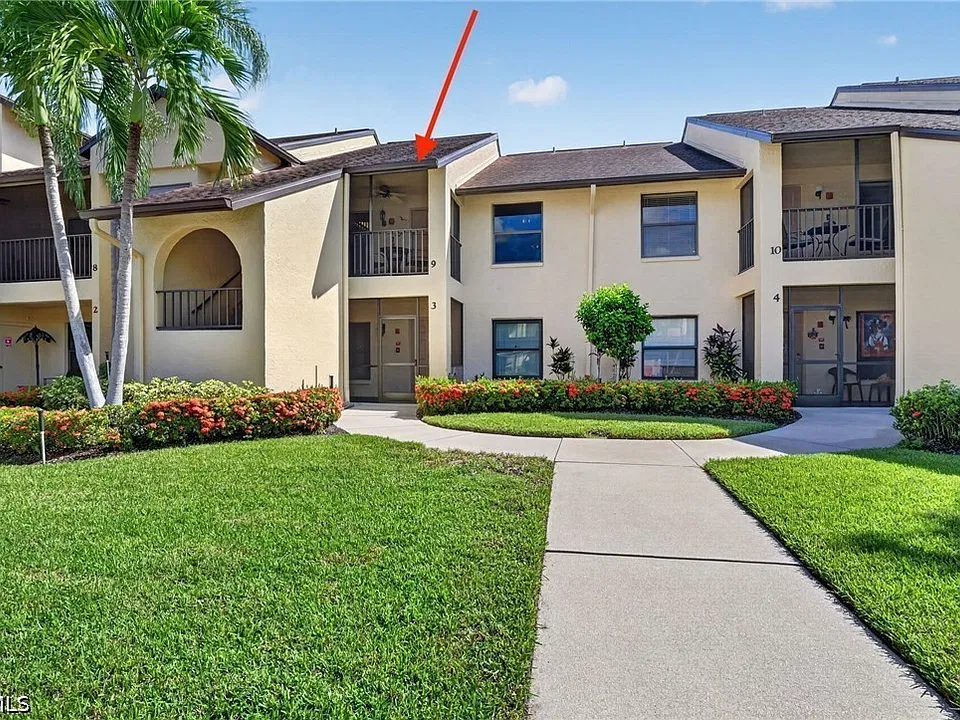 8336 Charter Club Cir #9