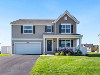 943 Hyte St, Plano, IL, 60545
